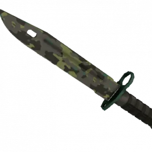 ★ Bayonet | Boreal Forest (Minimal Wear)