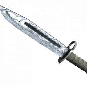 ★ Bayonet | Damascus Steel (Well-Worn)