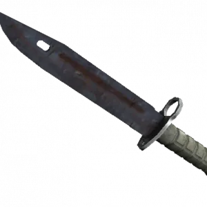 ★ Bayonet | Rust Coat (Well-Worn)