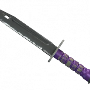 ★ Bayonet | Ultraviolet (Field-Tested)