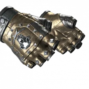 ★ Bloodhound Gloves | Bronzed (Factory New)