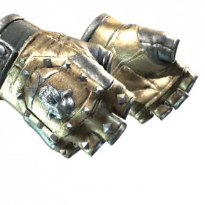 ★ Bloodhound Gloves | Bronzed (Minimal Wear)