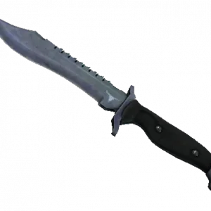 ★ Bowie Knife | Blue Steel (Factory New)