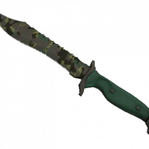★ Bowie Knife | Boreal Forest (Factory New)