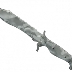★ Bowie Knife | Urban Masked (Well-Worn)