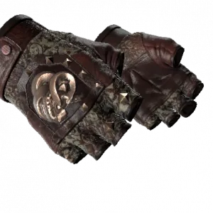 ★ Broken Fang Gloves | Needle Point (Factory New)