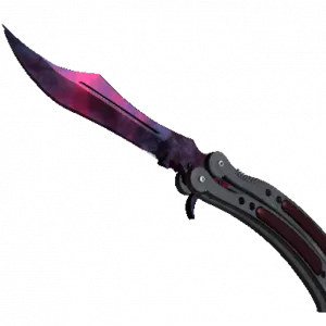 ★ Butterfly Knife | Doppler (Minimal Wear)