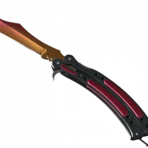 ★ Butterfly Knife | Fade (Factory New)