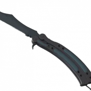 ★ Butterfly Knife | Night (Minimal Wear)