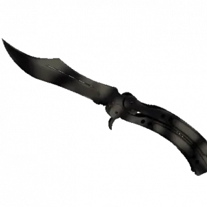 ★ Butterfly Knife | Scorched (Factory New)