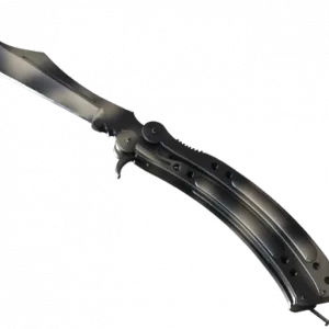 ★ Butterfly Knife | Scorched (Minimal Wear)