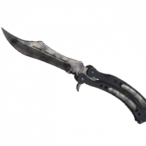 ★ Butterfly Knife | Stained (Factory New)