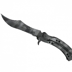 ★ Butterfly Knife | Urban Masked (Well-Worn)