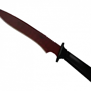 ★ Classic Knife | Crimson Web (Minimal Wear)