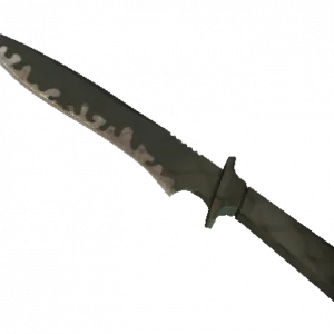★ Classic Knife | Safari Mesh (Well-Worn)