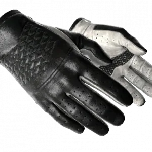 ★ Driver Gloves | Black Tie (Factory New)