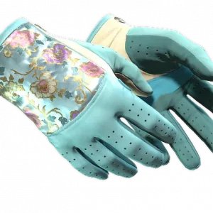 ★ Driver Gloves | Brocade Flowers (Minimal Wear)