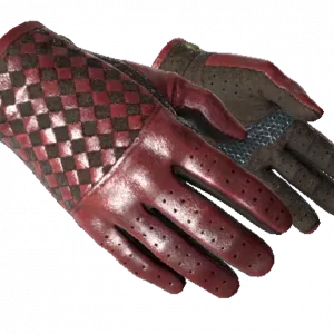 ★ Driver Gloves | Crimson Weave (Factory New)