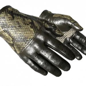 ★ Driver Gloves | Diamondback (Minimal Wear)