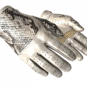 ★ Driver Gloves | King Snake (Factory New)