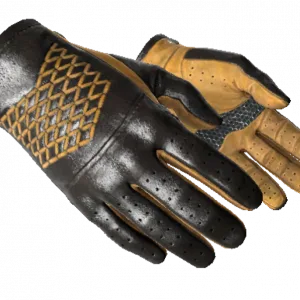 ★ Driver Gloves | Overtake (Factory New)