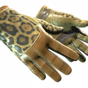★ Driver Gloves | Queen Jaguar (Factory New)