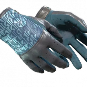 ★ Driver Gloves | Seigaiha (Minimal Wear)