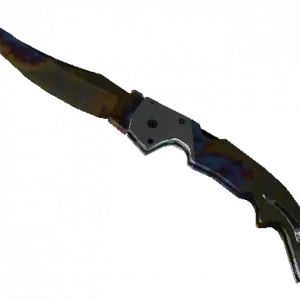 ★ Falchion Knife | Case Hardened (Factory New)