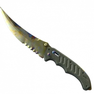 ★ Flip Knife | Case Hardened (Factory New)