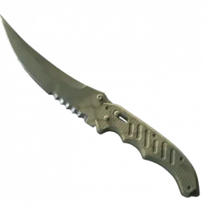 ★ Flip Knife | Safari Mesh (Factory New)