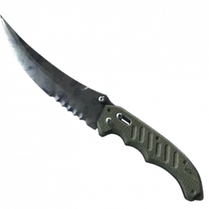 ★ Flip Knife | Stained (Minimal Wear)