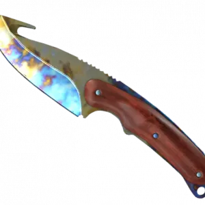★ Gut Knife | Case Hardened (Minimal Wear)
