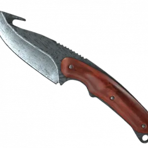 ★ Gut Knife | Damascus Steel (Well-Worn)