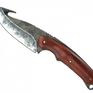 ★ Gut Knife | Stained (Battle-Scarred)
