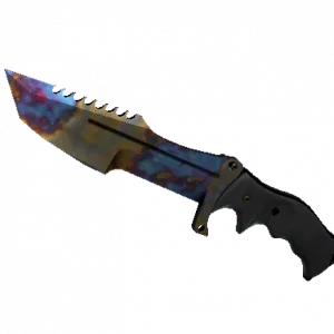 ★ Huntsman Knife | Case Hardened (Factory New)