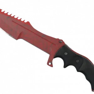 ★ Huntsman Knife | Crimson Web (Minimal Wear)