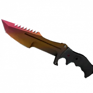 ★ Huntsman Knife | Fade (Minimal Wear)