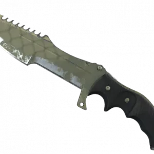 ★ Huntsman Knife | Safari Mesh (Well-Worn)