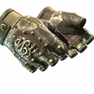 ★ Hydra Gloves | Rattler (Factory New)