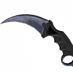 ★ Karambit | Blue Steel (Field-Tested)