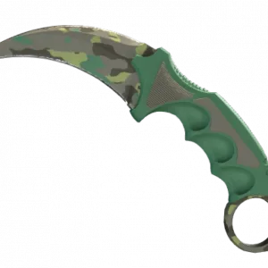 ★ Karambit | Boreal Forest (Minimal Wear)