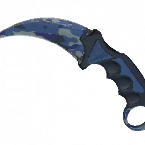 ★ Karambit | Bright Water (Well-Worn)