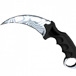 ★ Karambit | Damascus Steel (Minimal Wear)