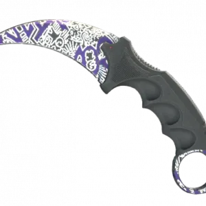 ★ Karambit | Freehand (Minimal Wear)