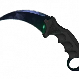★ Karambit | Gamma Doppler (Minimal Wear)