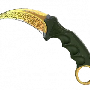 ★ Karambit | Lore (Well-Worn)