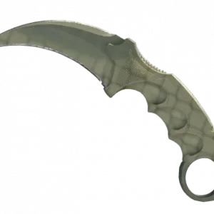 ★ Karambit | Safari Mesh (Minimal Wear)