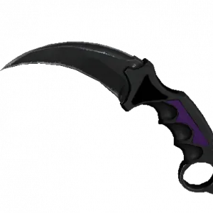 ★ Karambit | Ultraviolet (Well-Worn)