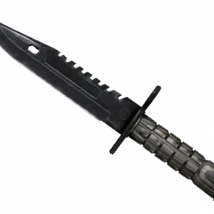 ★ M9 Bayonet | Black Laminate (Minimal Wear)