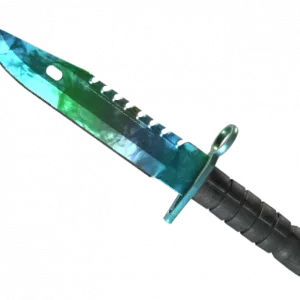 ★ M9 Bayonet | Gamma Doppler (Minimal Wear)